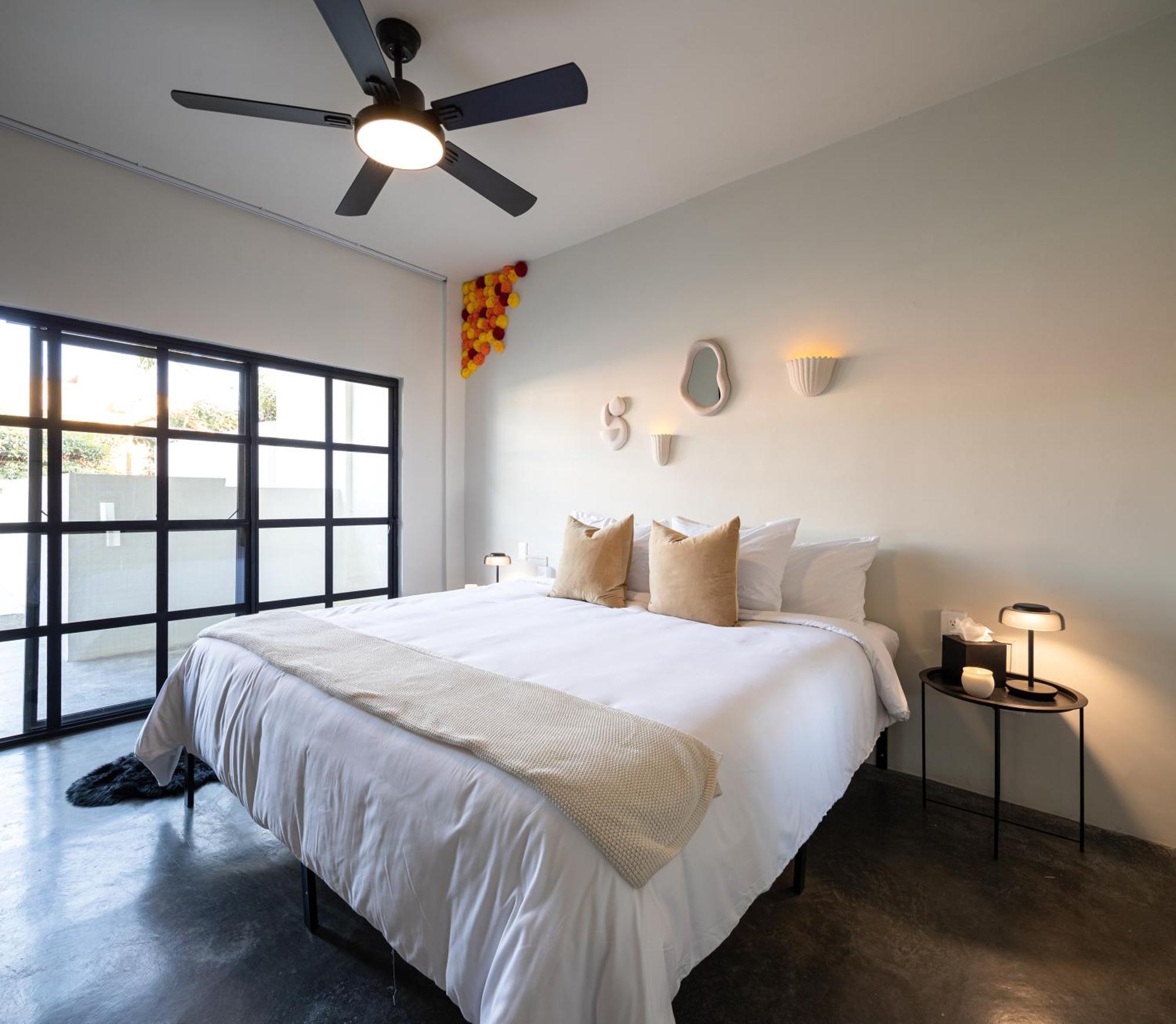 Casa Lumos - Minimalist Comfort Suites In Centro Historico Oaxaca Exterior photo
