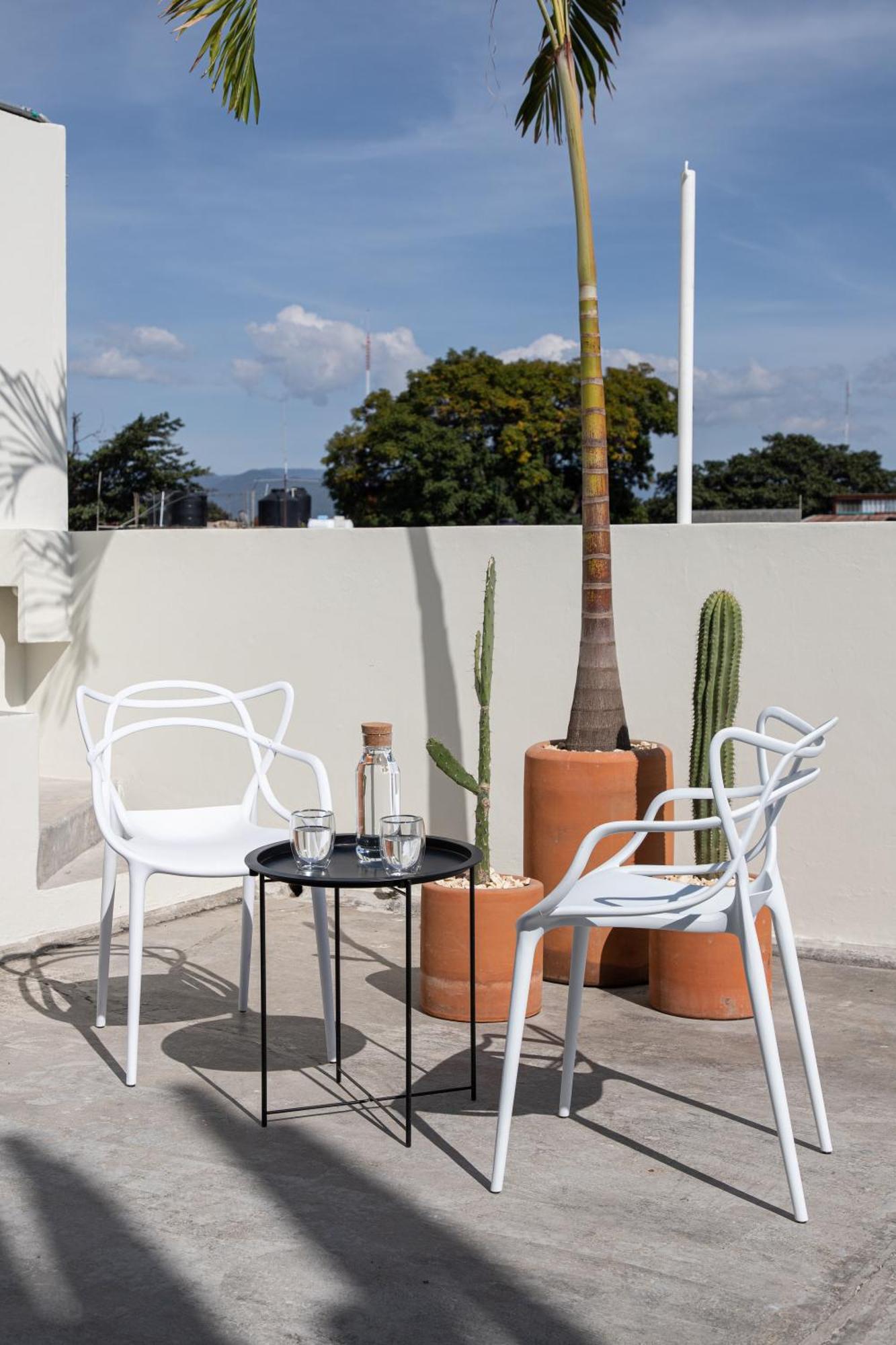 Casa Lumos - Minimalist Comfort Suites In Centro Historico Oaxaca Exterior photo