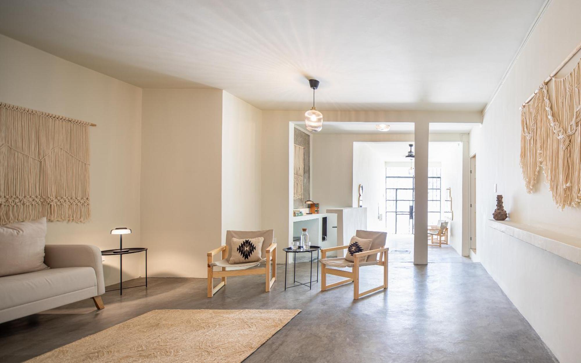 Casa Lumos - Minimalist Comfort Suites In Centro Historico Oaxaca Exterior photo