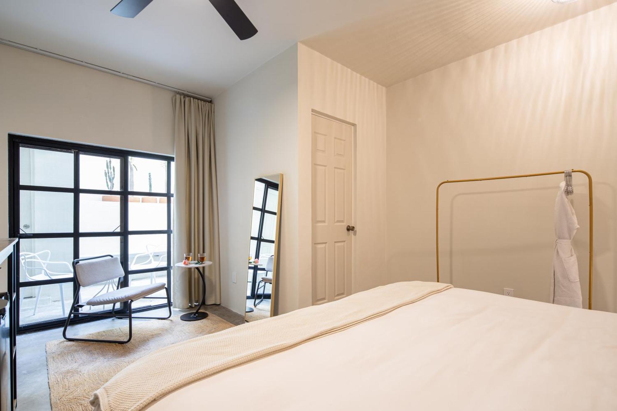 Casa Lumos - Minimalist Comfort Suites In Centro Historico Oaxaca Exterior photo