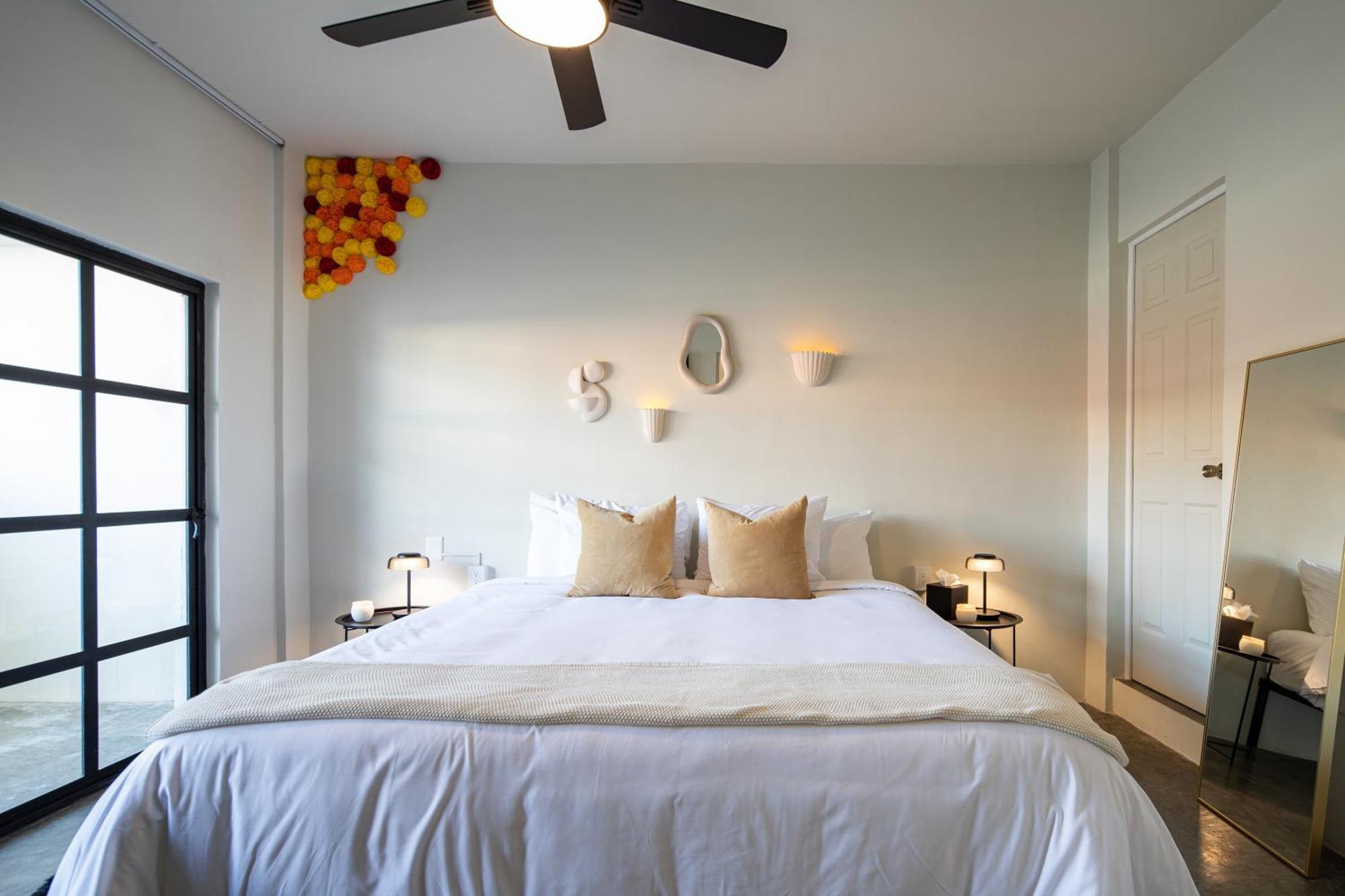 Casa Lumos - Minimalist Comfort Suites In Centro Historico Oaxaca Exterior photo